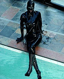 Latex Fetisch